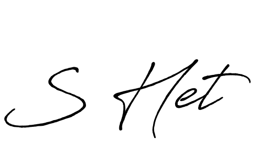 Here are the top 10 professional signature styles for the name S Het. These are the best autograph styles you can use for your name. S Het signature style 7 images and pictures png
