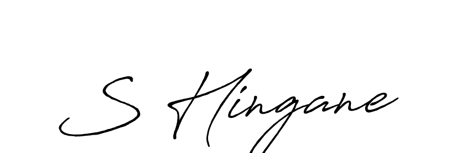 See photos of S Hingane official signature by Spectra . Check more albums & portfolios. Read reviews & check more about Antro_Vectra_Bolder font. S Hingane signature style 7 images and pictures png