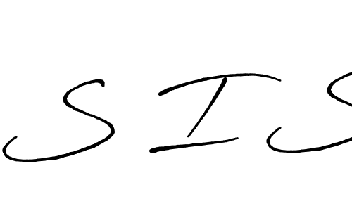 See photos of S I S official signature by Spectra . Check more albums & portfolios. Read reviews & check more about Antro_Vectra_Bolder font. S I S signature style 7 images and pictures png