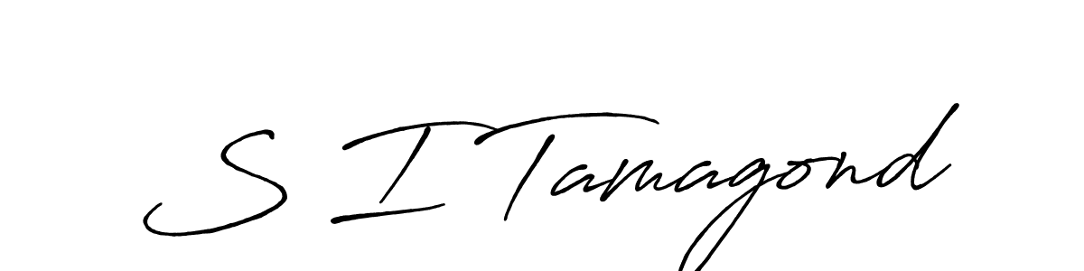Make a short S I Tamagond signature style. Manage your documents anywhere anytime using Antro_Vectra_Bolder. Create and add eSignatures, submit forms, share and send files easily. S I Tamagond signature style 7 images and pictures png
