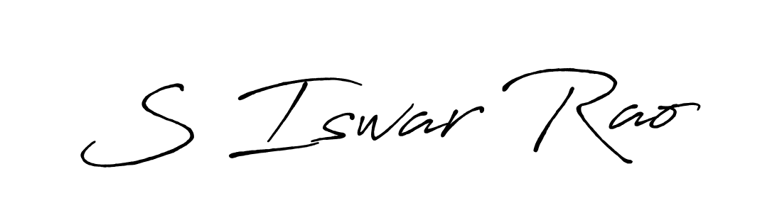 See photos of S Iswar Rao official signature by Spectra . Check more albums & portfolios. Read reviews & check more about Antro_Vectra_Bolder font. S Iswar Rao signature style 7 images and pictures png