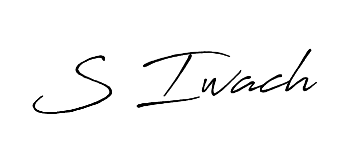 You can use this online signature creator to create a handwritten signature for the name S Iwach. This is the best online autograph maker. S Iwach signature style 7 images and pictures png