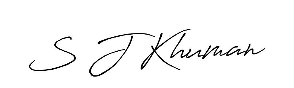 Check out images of Autograph of S J Khuman name. Actor S J Khuman Signature Style. Antro_Vectra_Bolder is a professional sign style online. S J Khuman signature style 7 images and pictures png
