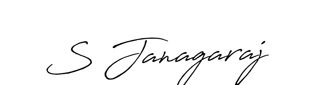 Antro_Vectra_Bolder is a professional signature style that is perfect for those who want to add a touch of class to their signature. It is also a great choice for those who want to make their signature more unique. Get S Janagaraj name to fancy signature for free. S Janagaraj signature style 7 images and pictures png