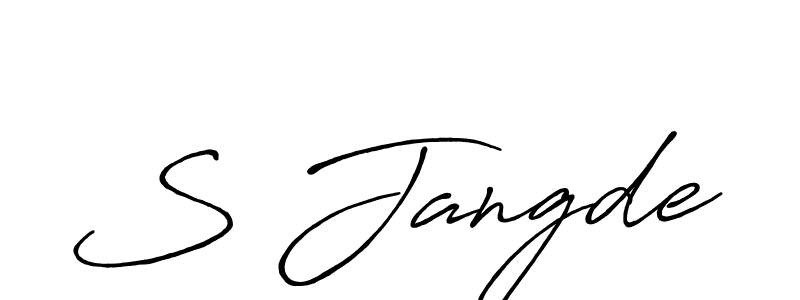 Check out images of Autograph of S Jangde name. Actor S Jangde Signature Style. Antro_Vectra_Bolder is a professional sign style online. S Jangde signature style 7 images and pictures png