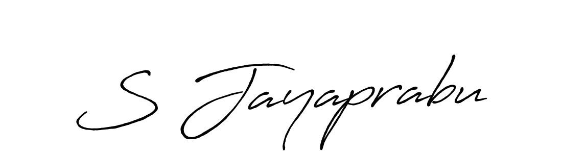 You can use this online signature creator to create a handwritten signature for the name S Jayaprabu. This is the best online autograph maker. S Jayaprabu signature style 7 images and pictures png
