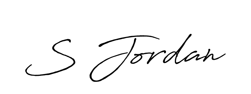 Make a short S Jordan signature style. Manage your documents anywhere anytime using Antro_Vectra_Bolder. Create and add eSignatures, submit forms, share and send files easily. S Jordan signature style 7 images and pictures png