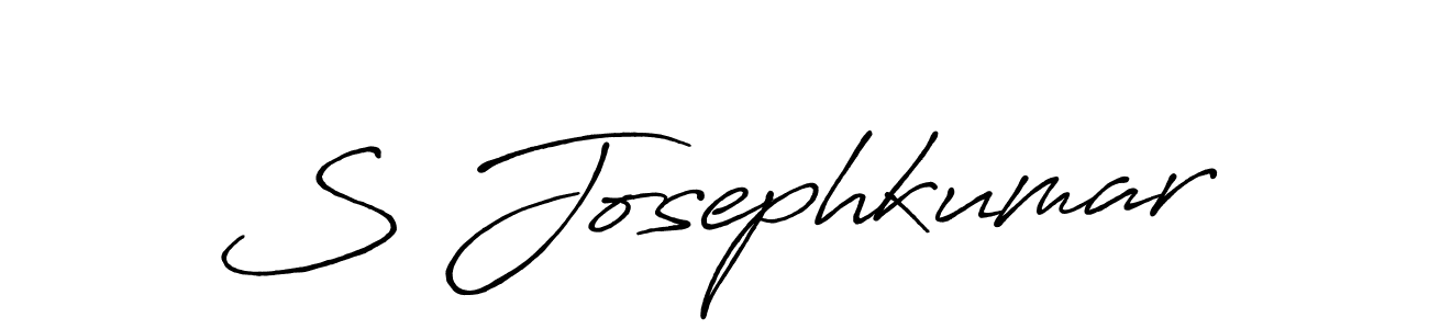 Here are the top 10 professional signature styles for the name S Josephkumar. These are the best autograph styles you can use for your name. S Josephkumar signature style 7 images and pictures png