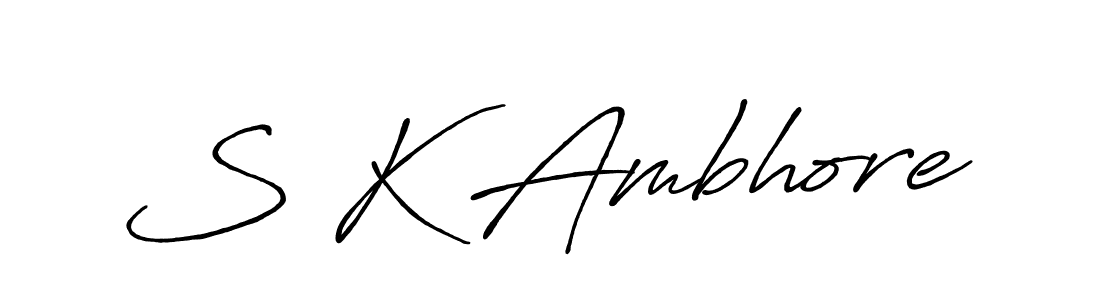 Check out images of Autograph of S K Ambhore name. Actor S K Ambhore Signature Style. Antro_Vectra_Bolder is a professional sign style online. S K Ambhore signature style 7 images and pictures png