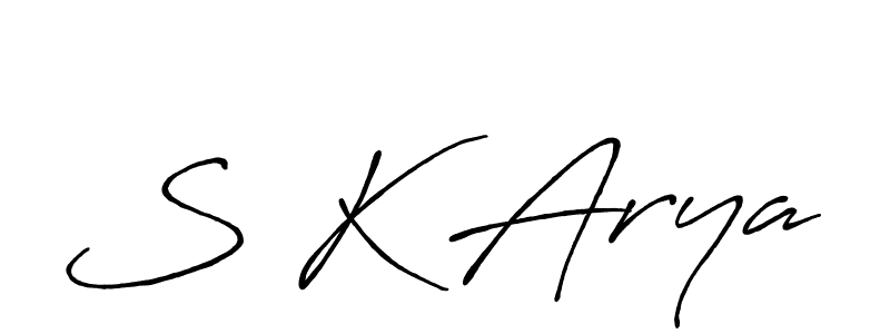 See photos of S K Arya official signature by Spectra . Check more albums & portfolios. Read reviews & check more about Antro_Vectra_Bolder font. S K Arya signature style 7 images and pictures png