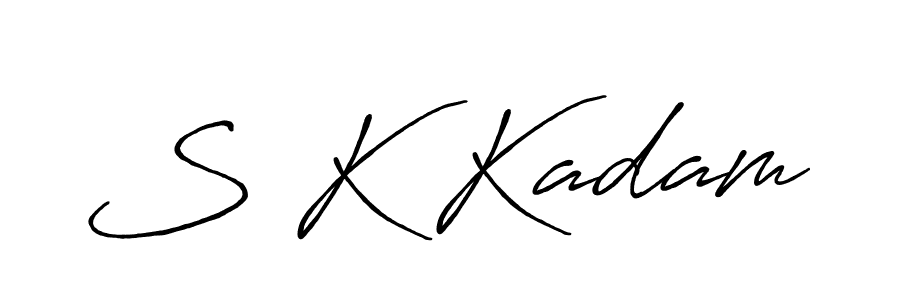 Check out images of Autograph of S K Kadam name. Actor S K Kadam Signature Style. Antro_Vectra_Bolder is a professional sign style online. S K Kadam signature style 7 images and pictures png