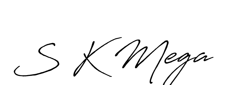 You can use this online signature creator to create a handwritten signature for the name S K Mega. This is the best online autograph maker. S K Mega signature style 7 images and pictures png