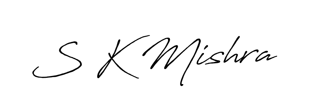 You can use this online signature creator to create a handwritten signature for the name S K Mishra. This is the best online autograph maker. S K Mishra signature style 7 images and pictures png