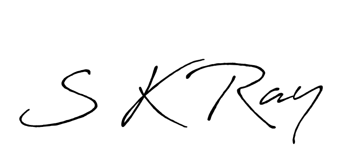 Make a beautiful signature design for name S K Ray. Use this online signature maker to create a handwritten signature for free. S K Ray signature style 7 images and pictures png