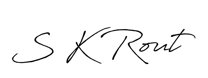 This is the best signature style for the S K Rout name. Also you like these signature font (Antro_Vectra_Bolder). Mix name signature. S K Rout signature style 7 images and pictures png