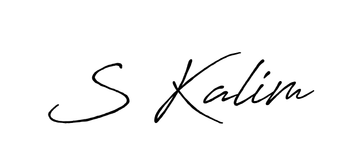 Make a short S Kalim signature style. Manage your documents anywhere anytime using Antro_Vectra_Bolder. Create and add eSignatures, submit forms, share and send files easily. S Kalim signature style 7 images and pictures png