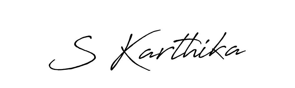 Make a short S Karthika signature style. Manage your documents anywhere anytime using Antro_Vectra_Bolder. Create and add eSignatures, submit forms, share and send files easily. S Karthika signature style 7 images and pictures png