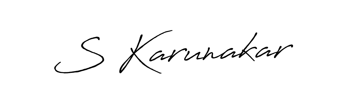 Check out images of Autograph of S Karunakar name. Actor S Karunakar Signature Style. Antro_Vectra_Bolder is a professional sign style online. S Karunakar signature style 7 images and pictures png