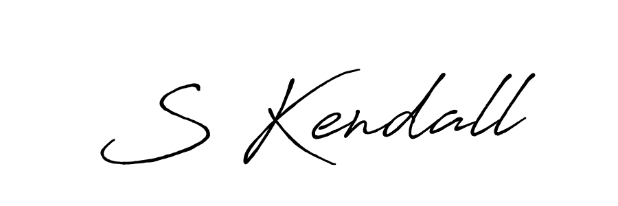 See photos of S Kendall official signature by Spectra . Check more albums & portfolios. Read reviews & check more about Antro_Vectra_Bolder font. S Kendall signature style 7 images and pictures png