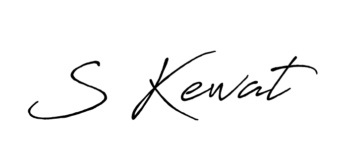 You can use this online signature creator to create a handwritten signature for the name S Kewat. This is the best online autograph maker. S Kewat signature style 7 images and pictures png