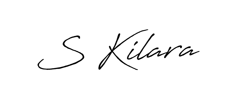See photos of S Kilara official signature by Spectra . Check more albums & portfolios. Read reviews & check more about Antro_Vectra_Bolder font. S Kilara signature style 7 images and pictures png