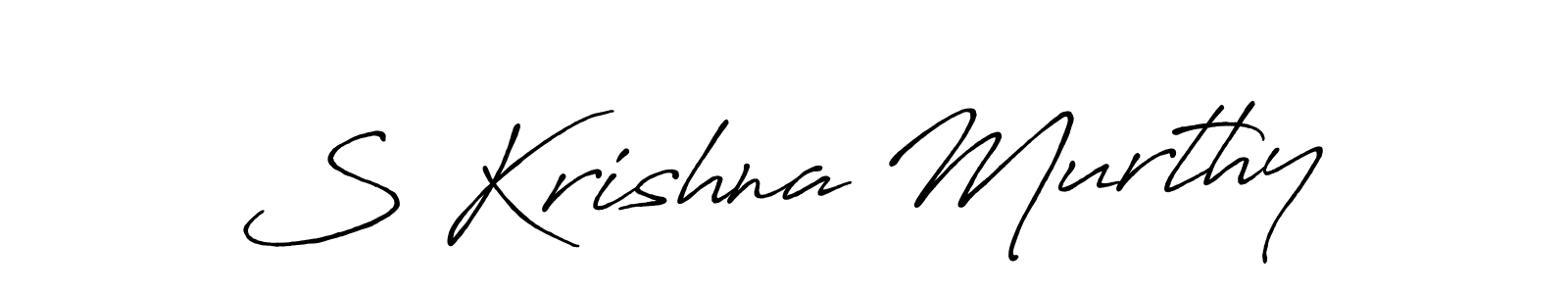See photos of S Krishna Murthy official signature by Spectra . Check more albums & portfolios. Read reviews & check more about Antro_Vectra_Bolder font. S Krishna Murthy signature style 7 images and pictures png