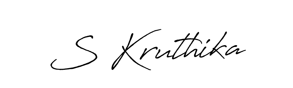 See photos of S Kruthika official signature by Spectra . Check more albums & portfolios. Read reviews & check more about Antro_Vectra_Bolder font. S Kruthika signature style 7 images and pictures png