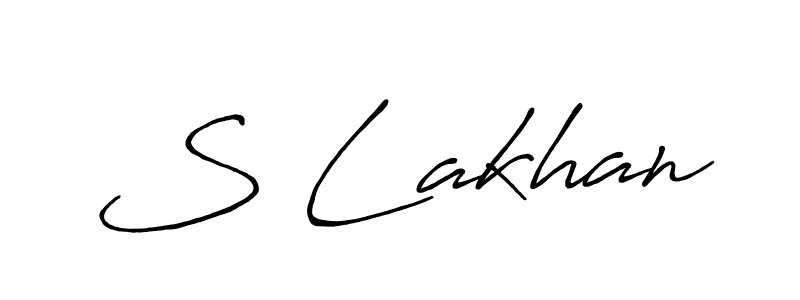 Check out images of Autograph of S Lakhan name. Actor S Lakhan Signature Style. Antro_Vectra_Bolder is a professional sign style online. S Lakhan signature style 7 images and pictures png