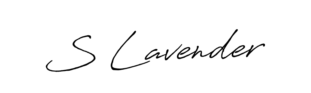 Check out images of Autograph of S Lavender name. Actor S Lavender Signature Style. Antro_Vectra_Bolder is a professional sign style online. S Lavender signature style 7 images and pictures png