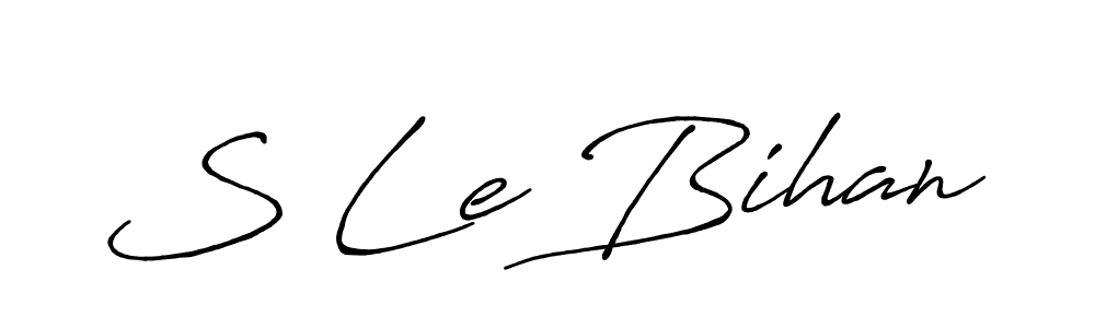 Check out images of Autograph of S Le Bihan name. Actor S Le Bihan Signature Style. Antro_Vectra_Bolder is a professional sign style online. S Le Bihan signature style 7 images and pictures png