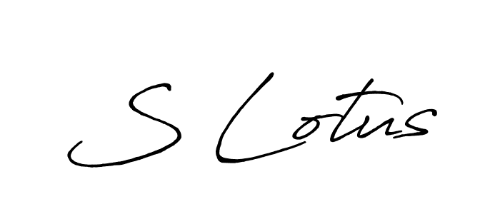 Check out images of Autograph of S Lotus name. Actor S Lotus Signature Style. Antro_Vectra_Bolder is a professional sign style online. S Lotus signature style 7 images and pictures png
