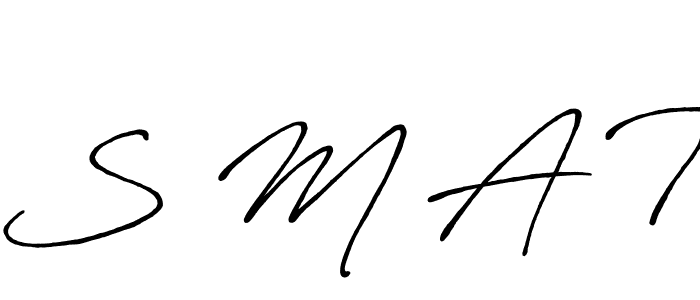This is the best signature style for the S M A R name. Also you like these signature font (Antro_Vectra_Bolder). Mix name signature. S M A R signature style 7 images and pictures png
