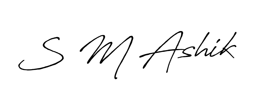 Check out images of Autograph of S M Ashik name. Actor S M Ashik Signature Style. Antro_Vectra_Bolder is a professional sign style online. S M Ashik signature style 7 images and pictures png