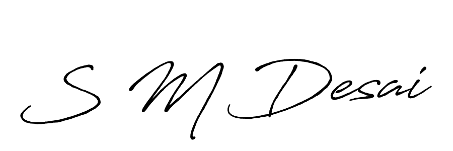 See photos of S M Desai official signature by Spectra . Check more albums & portfolios. Read reviews & check more about Antro_Vectra_Bolder font. S M Desai signature style 7 images and pictures png