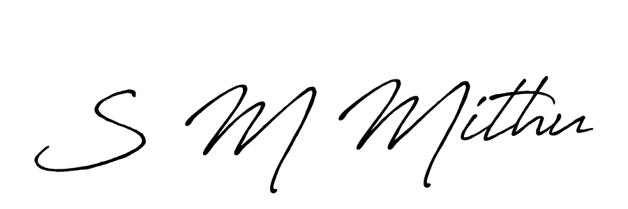 See photos of S M Mithu official signature by Spectra . Check more albums & portfolios. Read reviews & check more about Antro_Vectra_Bolder font. S M Mithu signature style 7 images and pictures png