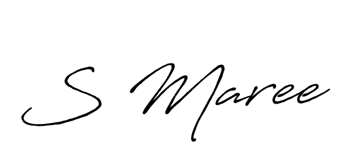 See photos of S Maree official signature by Spectra . Check more albums & portfolios. Read reviews & check more about Antro_Vectra_Bolder font. S Maree signature style 7 images and pictures png