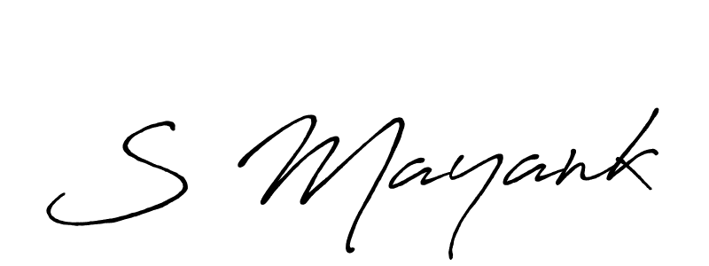 See photos of S Mayank official signature by Spectra . Check more albums & portfolios. Read reviews & check more about Antro_Vectra_Bolder font. S Mayank signature style 7 images and pictures png