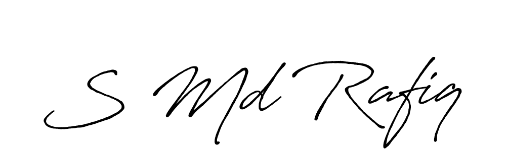 Check out images of Autograph of S Md Rafiq name. Actor S Md Rafiq Signature Style. Antro_Vectra_Bolder is a professional sign style online. S Md Rafiq signature style 7 images and pictures png