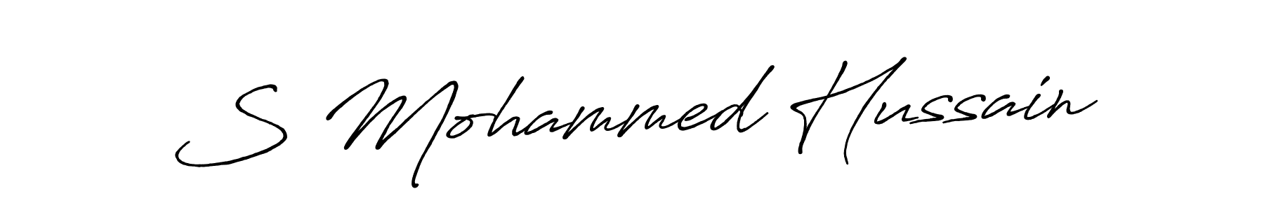 Here are the top 10 professional signature styles for the name S Mohammed Hussain. These are the best autograph styles you can use for your name. S Mohammed Hussain signature style 7 images and pictures png