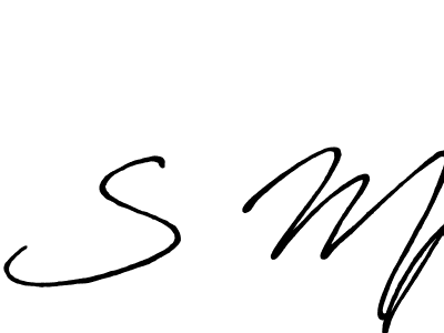 if you are searching for the best signature style for your name S Mp. so please give up your signature search. here we have designed multiple signature styles  using Antro_Vectra_Bolder. S Mp signature style 7 images and pictures png