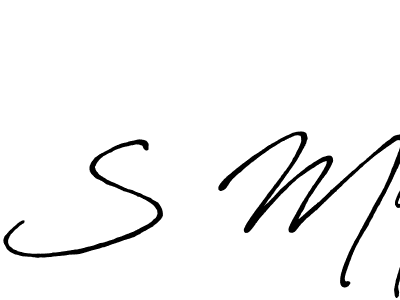 Best and Professional Signature Style for S My. Antro_Vectra_Bolder Best Signature Style Collection. S My signature style 7 images and pictures png