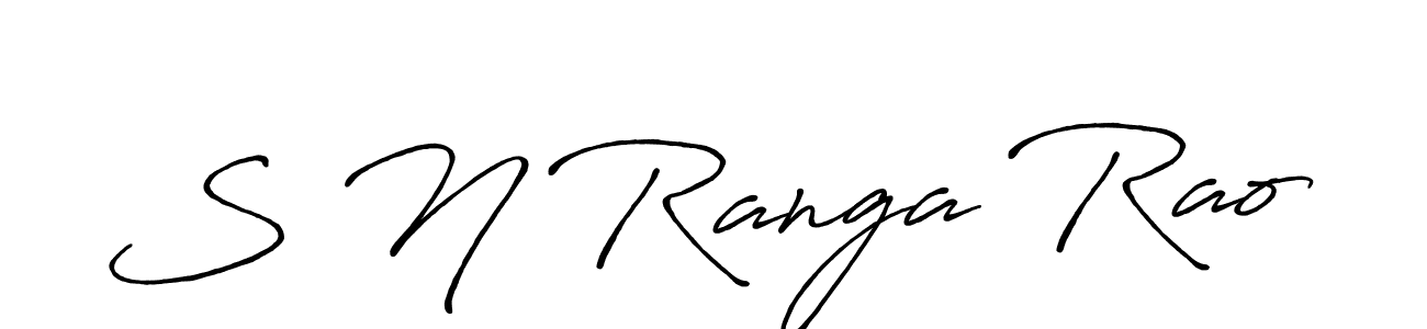 Here are the top 10 professional signature styles for the name S N Ranga Rao. These are the best autograph styles you can use for your name. S N Ranga Rao signature style 7 images and pictures png