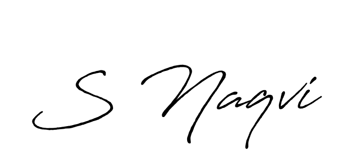 Make a short S Naqvi signature style. Manage your documents anywhere anytime using Antro_Vectra_Bolder. Create and add eSignatures, submit forms, share and send files easily. S Naqvi signature style 7 images and pictures png