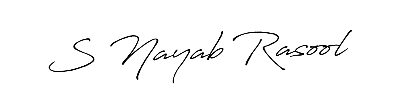 See photos of S Nayab Rasool official signature by Spectra . Check more albums & portfolios. Read reviews & check more about Antro_Vectra_Bolder font. S Nayab Rasool signature style 7 images and pictures png