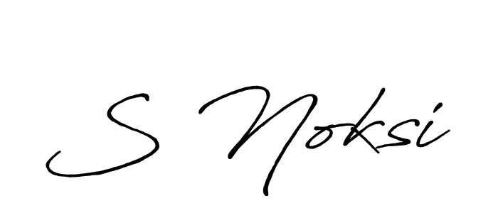 Here are the top 10 professional signature styles for the name S Noksi. These are the best autograph styles you can use for your name. S Noksi signature style 7 images and pictures png