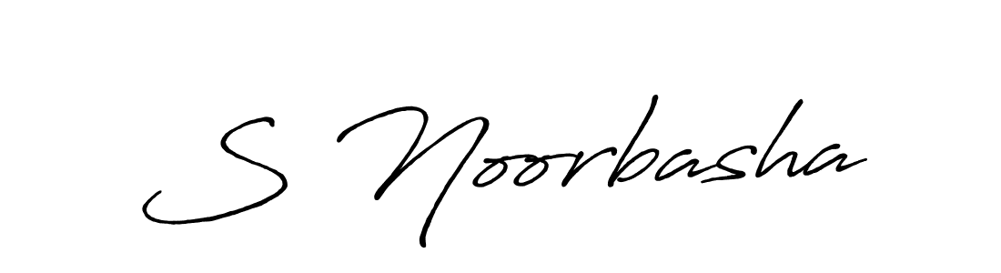 Antro_Vectra_Bolder is a professional signature style that is perfect for those who want to add a touch of class to their signature. It is also a great choice for those who want to make their signature more unique. Get S Noorbasha name to fancy signature for free. S Noorbasha signature style 7 images and pictures png