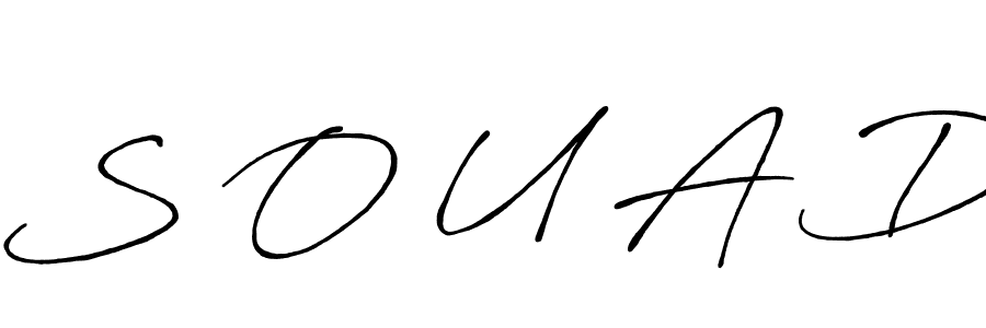 Make a beautiful signature design for name S O U A D. Use this online signature maker to create a handwritten signature for free. S O U A D signature style 7 images and pictures png