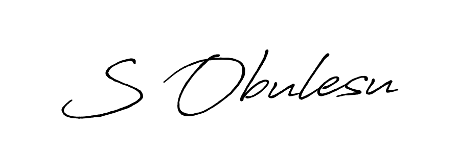 Check out images of Autograph of S Obulesu name. Actor S Obulesu Signature Style. Antro_Vectra_Bolder is a professional sign style online. S Obulesu signature style 7 images and pictures png