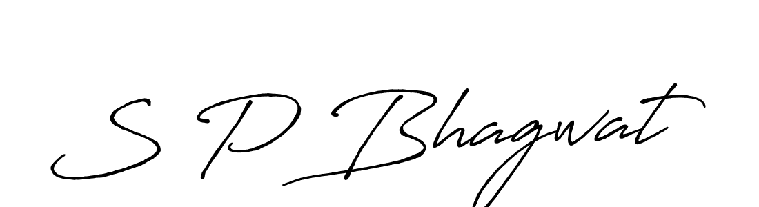 Similarly Antro_Vectra_Bolder is the best handwritten signature design. Signature creator online .You can use it as an online autograph creator for name S P Bhagwat. S P Bhagwat signature style 7 images and pictures png