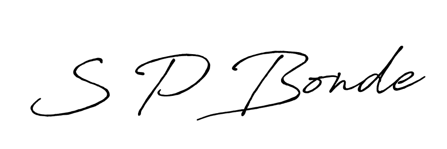Here are the top 10 professional signature styles for the name S P Bonde. These are the best autograph styles you can use for your name. S P Bonde signature style 7 images and pictures png